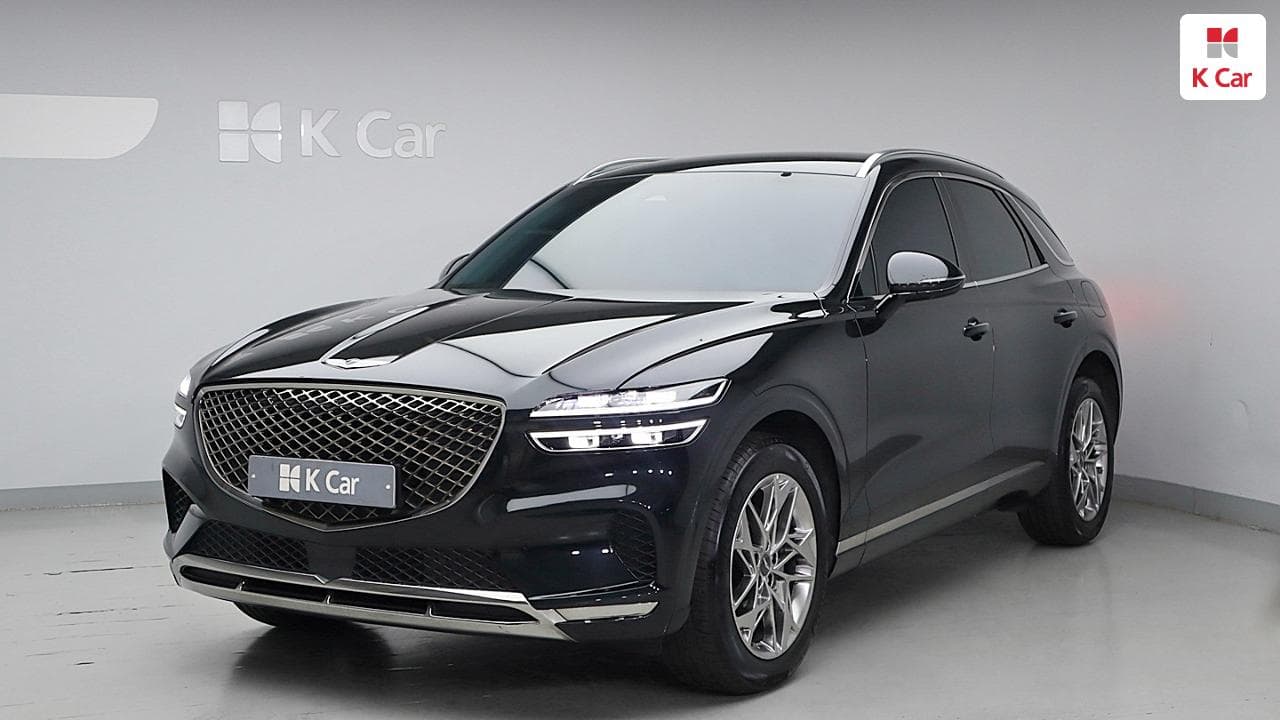 Genesis GV70, 2021