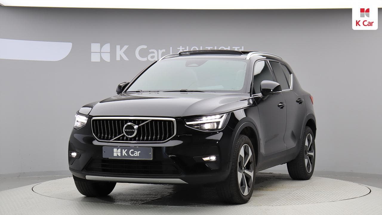 Volvo XC40, 2023