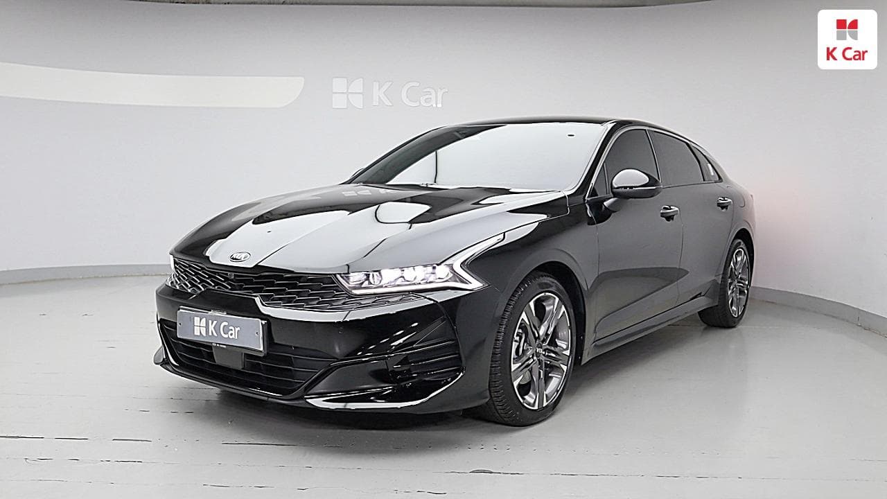 Kia K5 3 Gen, 2020
