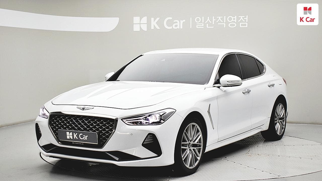 Genesis G70, 2019