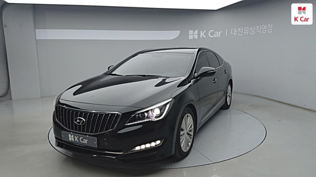 Hyundai Aslan, 2017