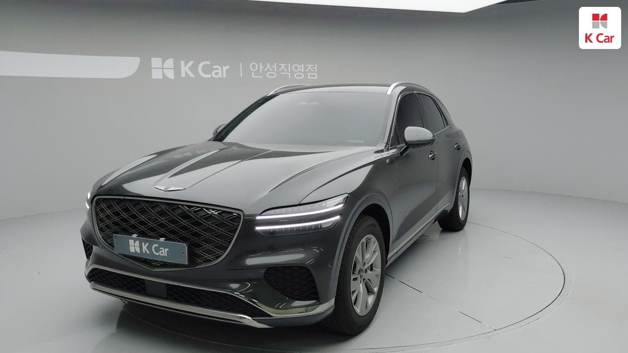 Genesis GV70 (F/L), 2025