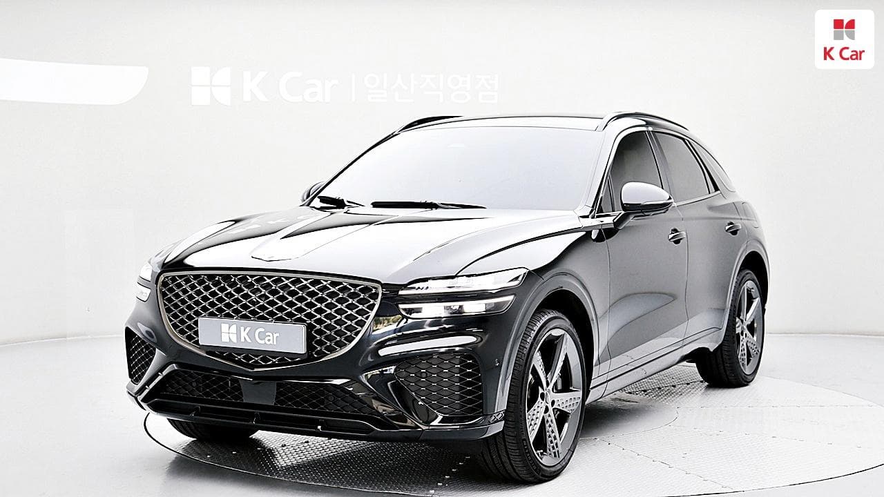 Genesis GV70, 2021