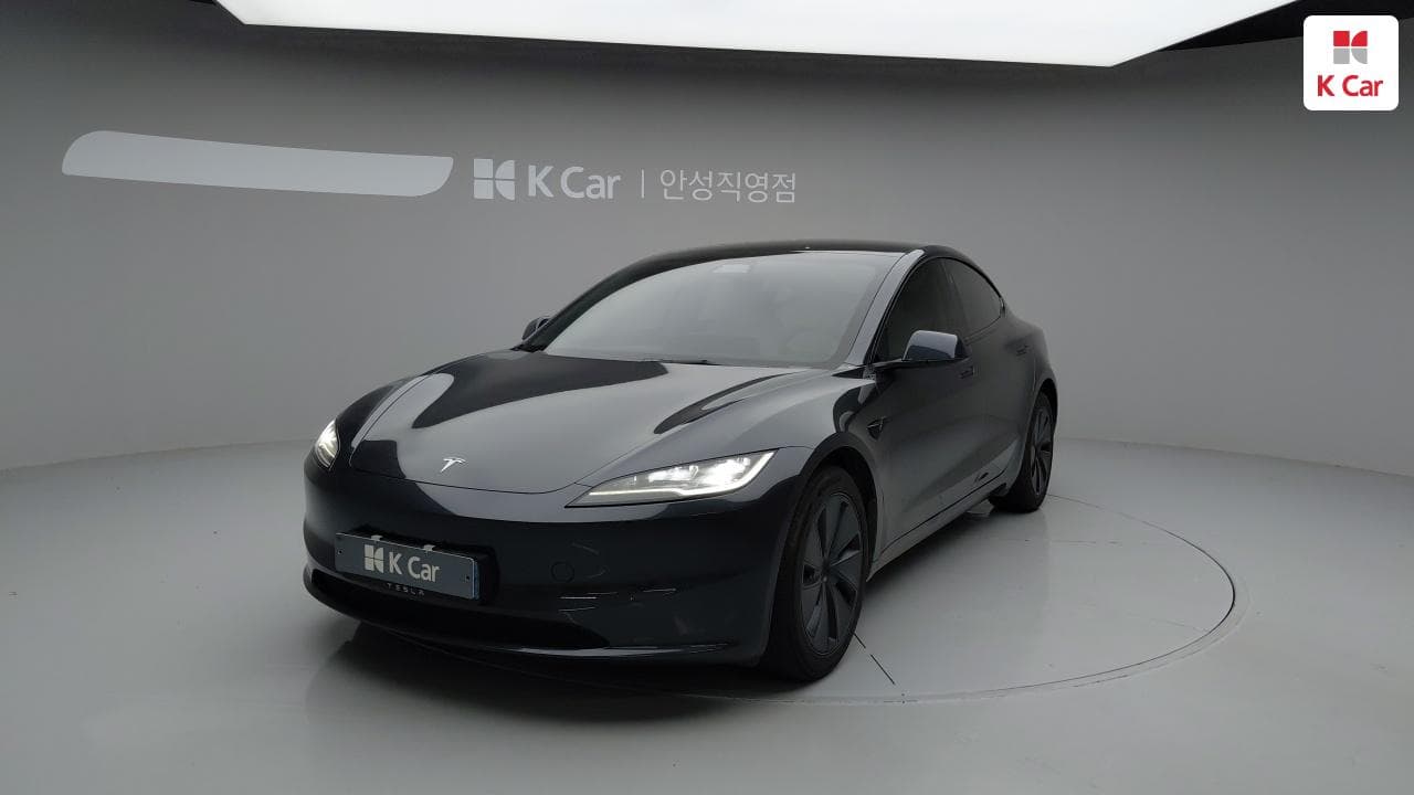 Tesla Model 3 Highland, 2024