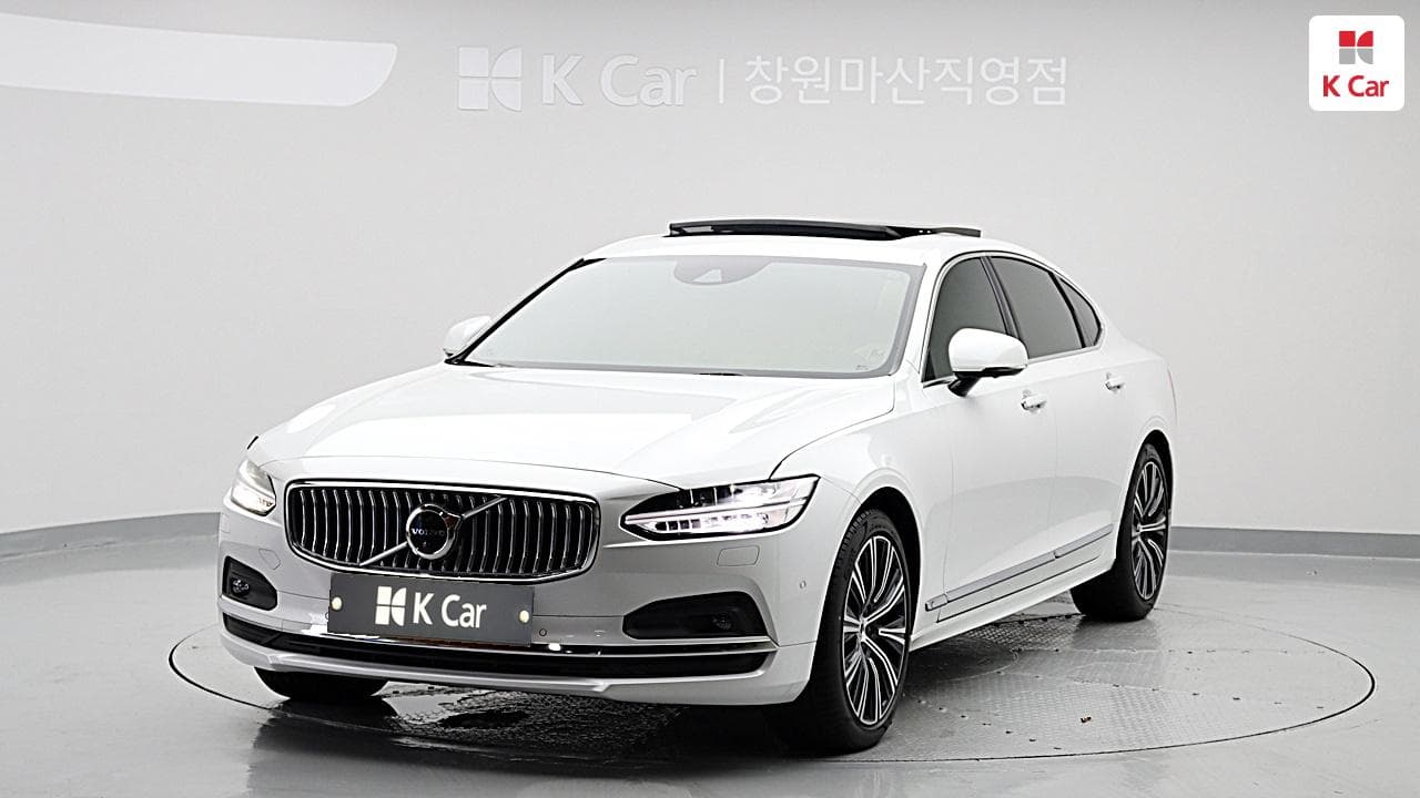 Volvo S90, 2020