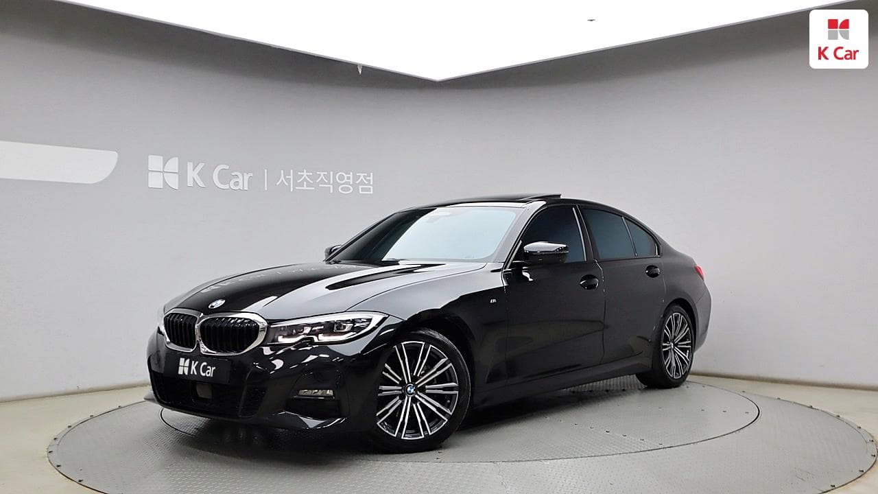 BMW 3-Series (G20), 2021