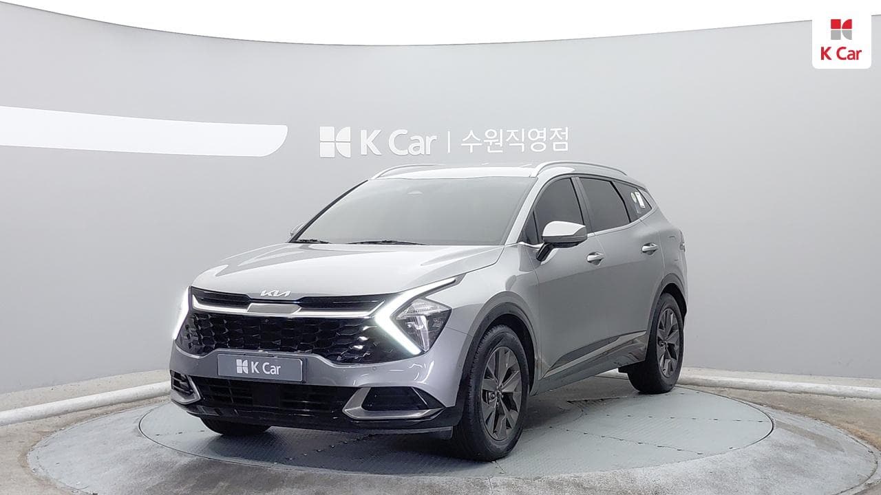 Kia The All New Sportage, 2021