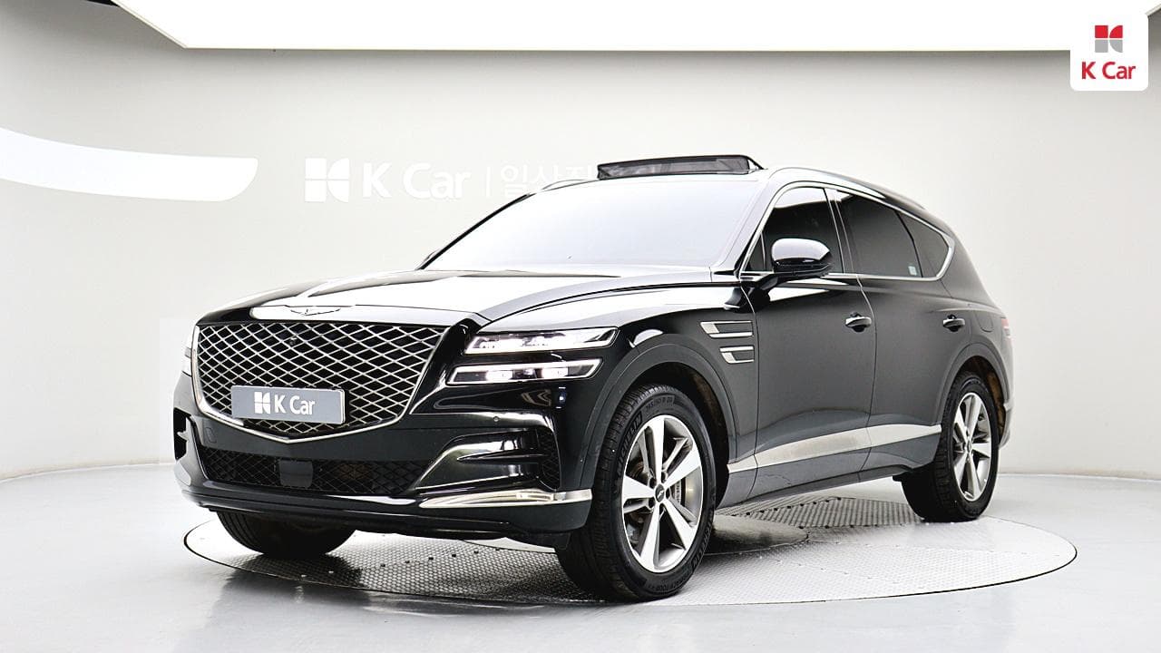 Genesis GV80, 2022