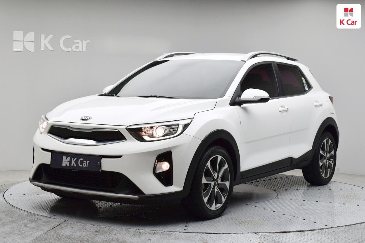 Kia Stonic, 2018