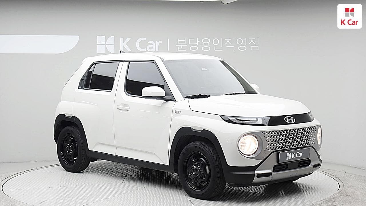 Hyundai Casper, 2021