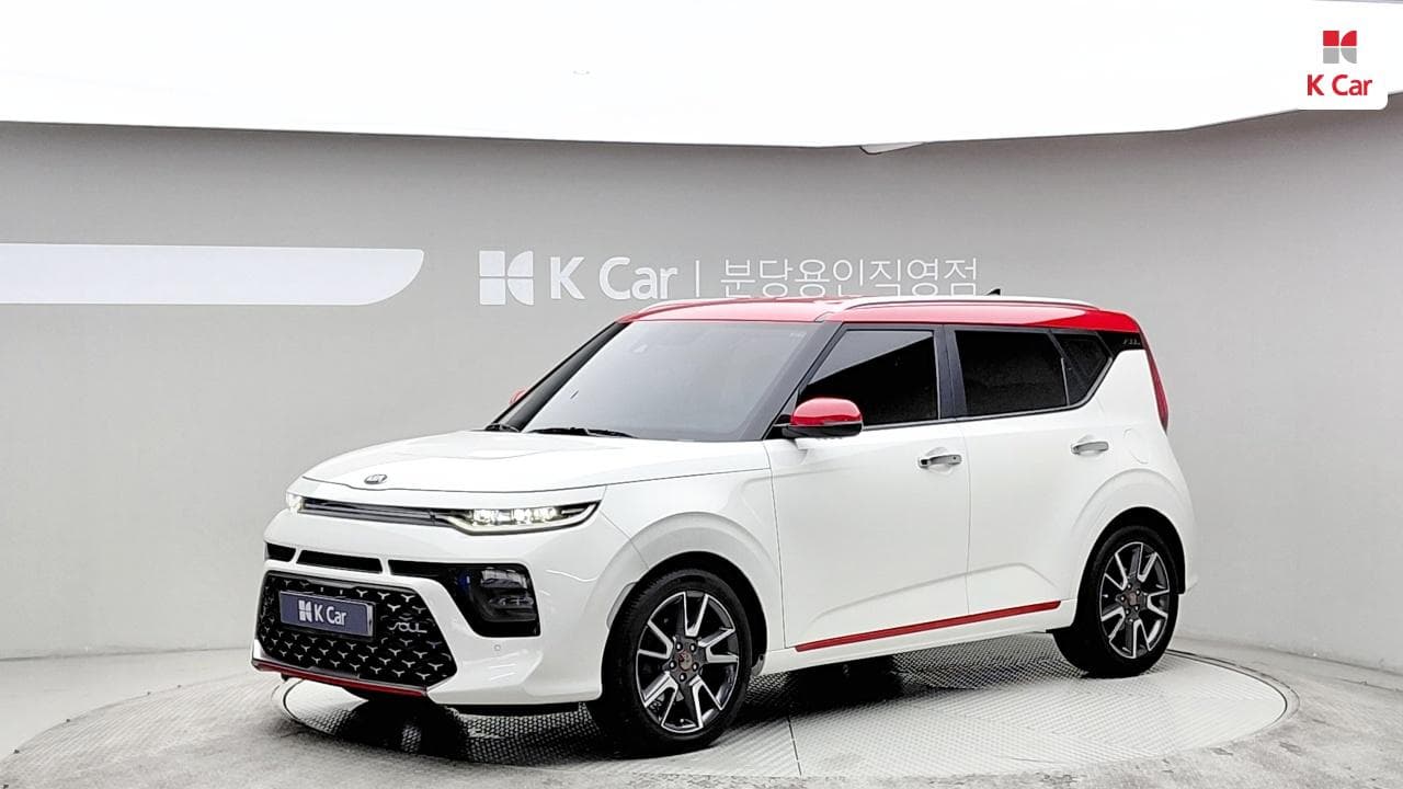 Kia Soul Booster, 2019