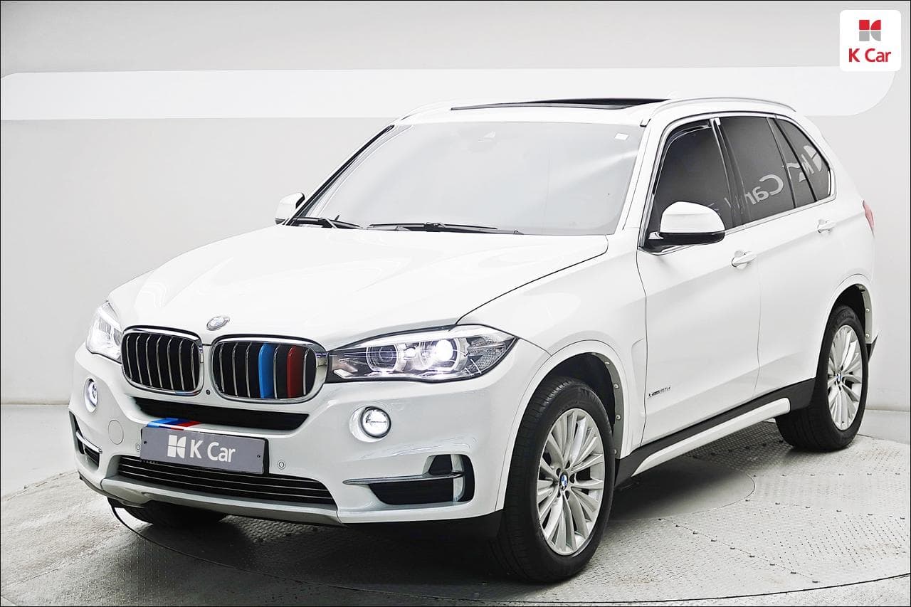 BMW X5 (F15), 2016