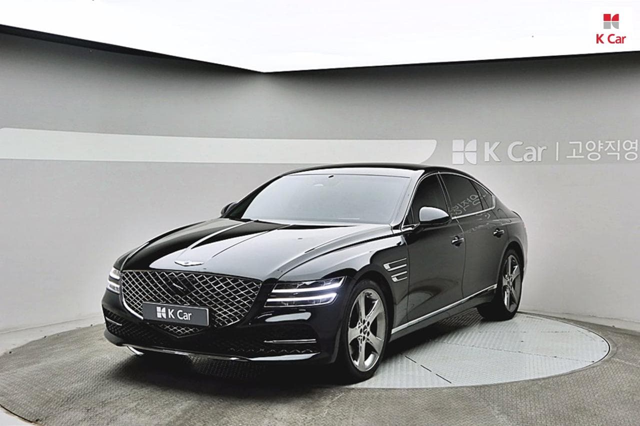 Genesis G80 (RG3), 2021