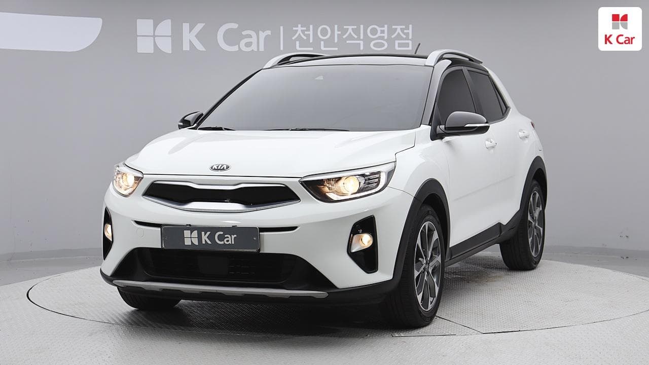 Kia Stonic, 2018