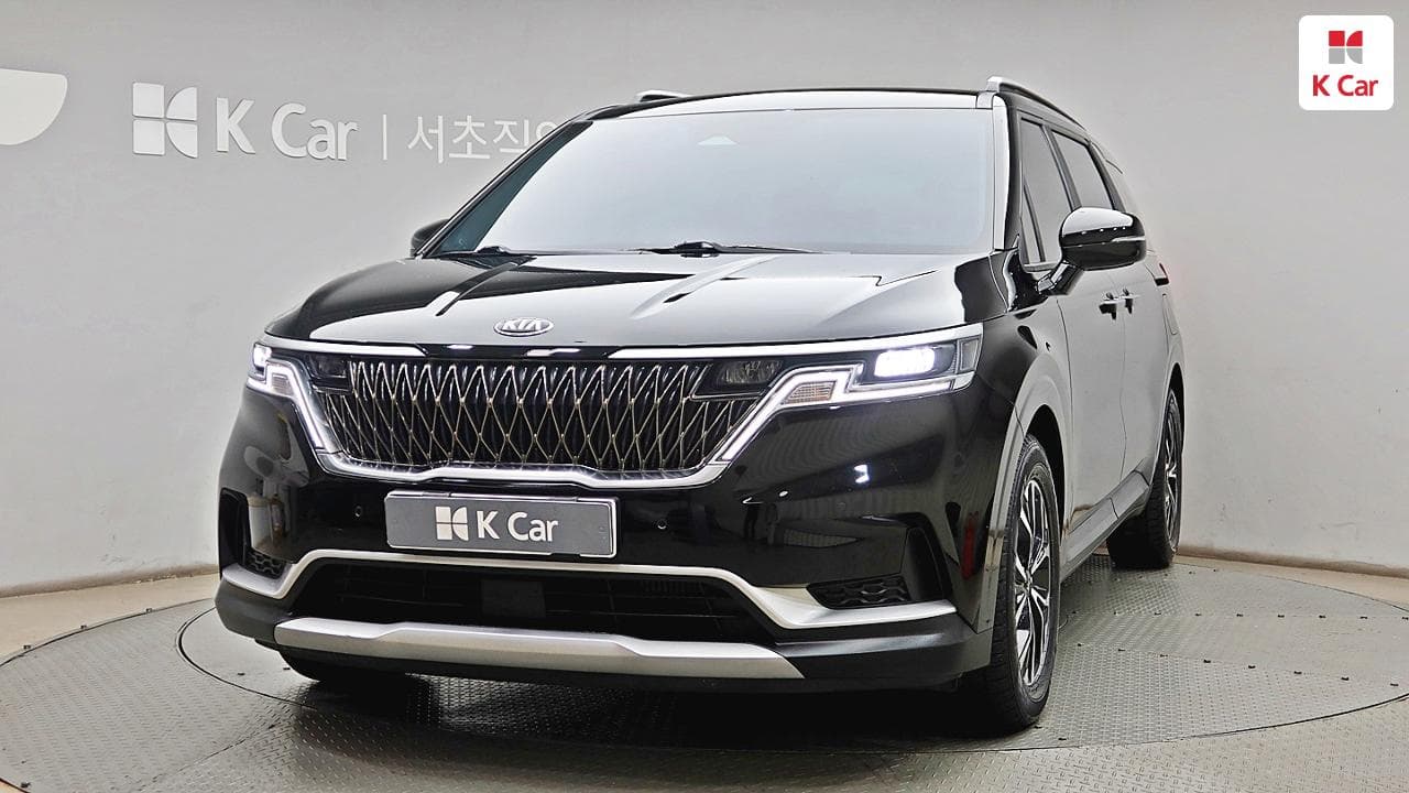 Kia 카니발 (4세대), 2021