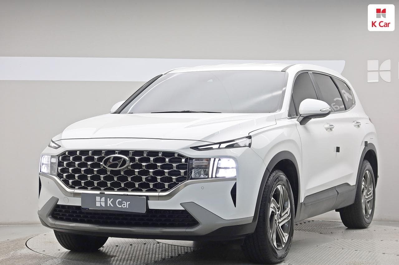Hyundai The New Santafe, 2022