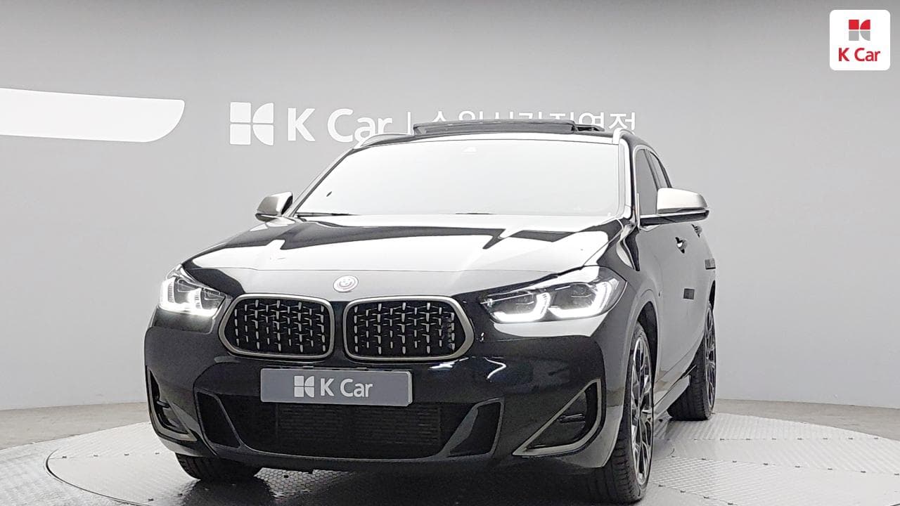 BMW X2 (F39) (F39), 2023