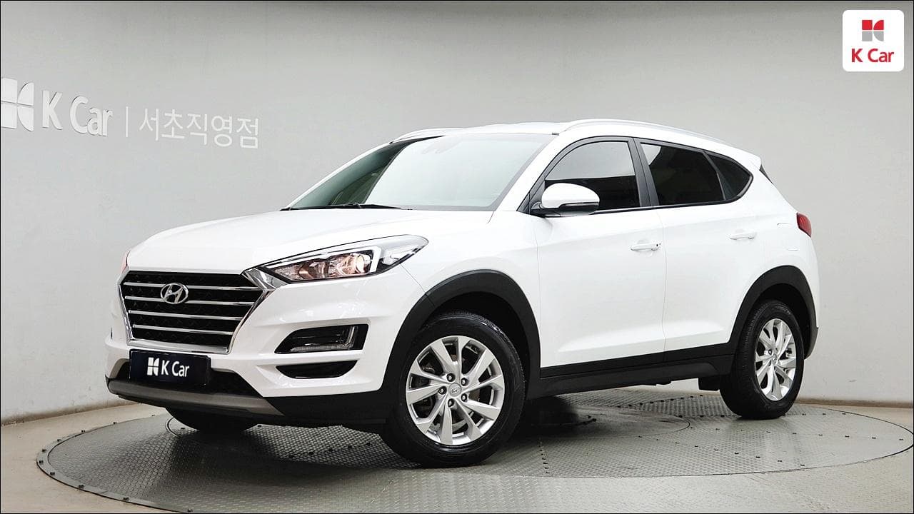 Hyundai 올 뉴 투싼 TL, 2020