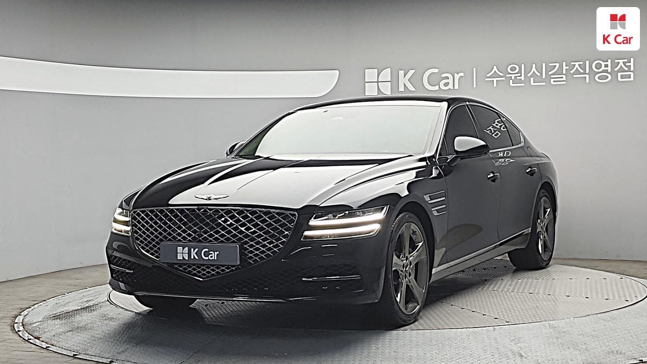 Genesis G80 (RG3), 2023