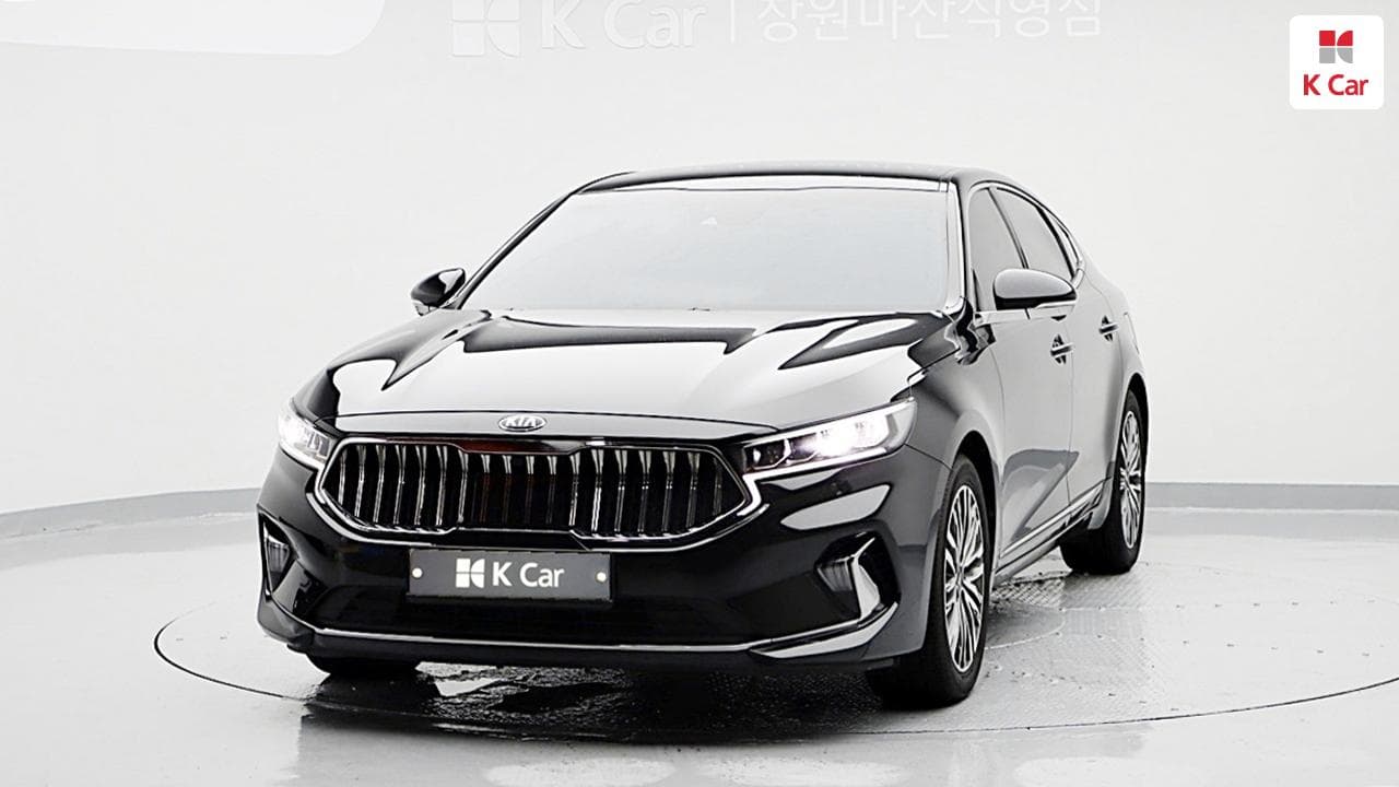 Kia K7 Premier Hybrid, 2021