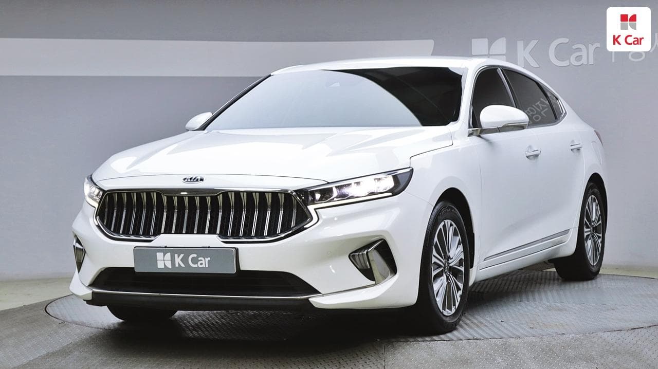 Kia K7 Premier Hybrid, 2019