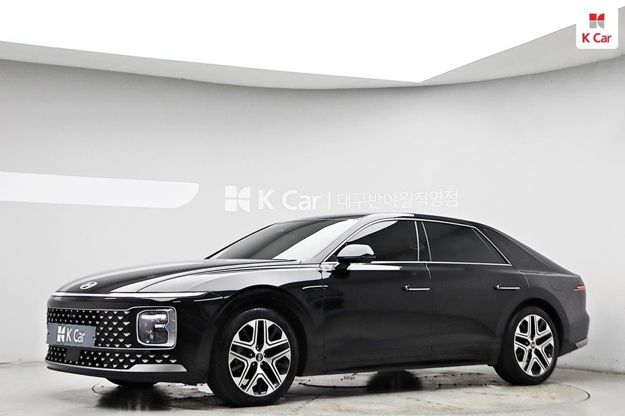 Hyundai Grandeur Hybrid (GN7), 2023