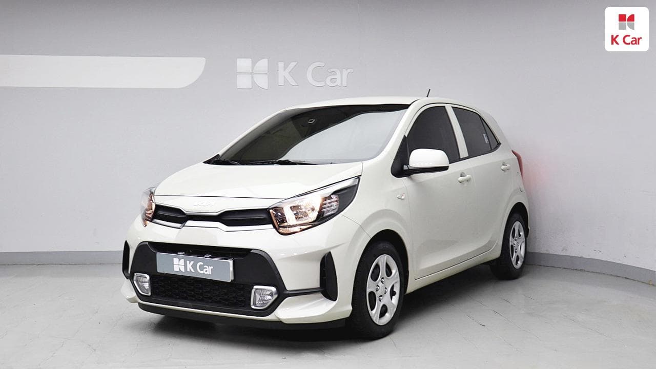Kia 모닝 어반, 2022
