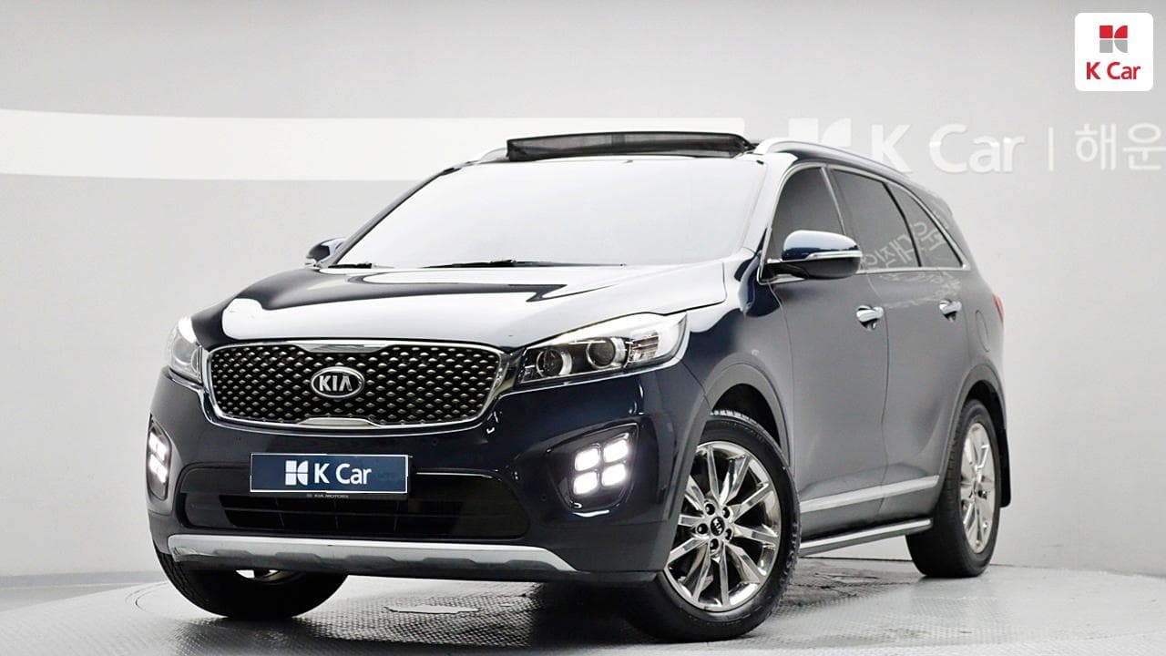 Kia All New Sorento, 2017
