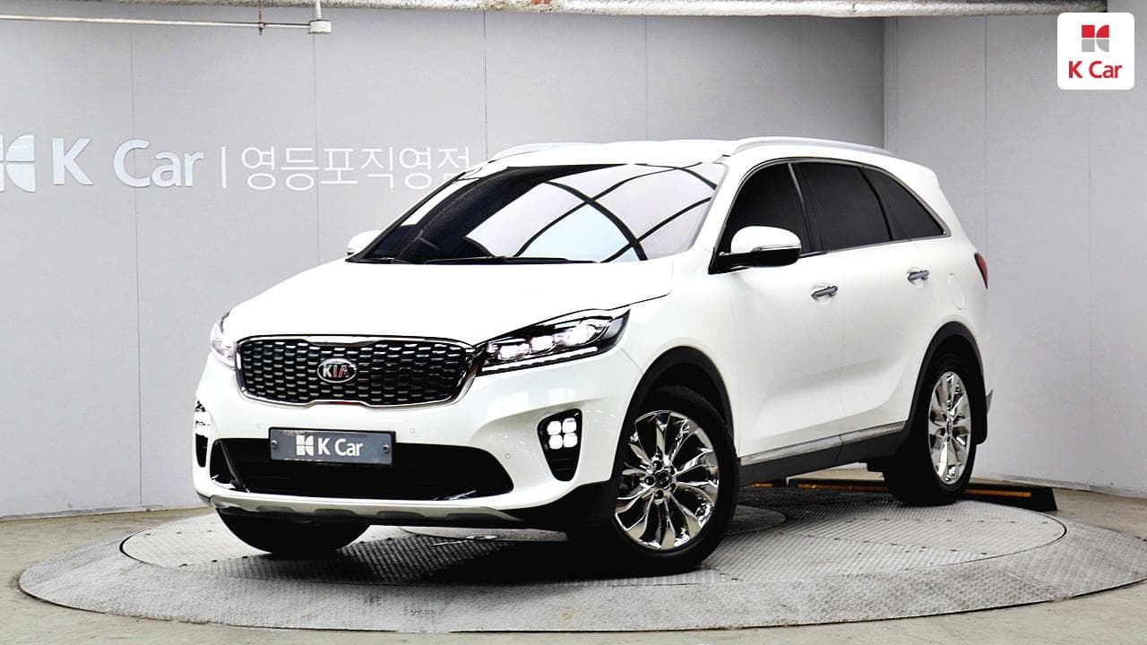 Kia The New Sorento, 2017
