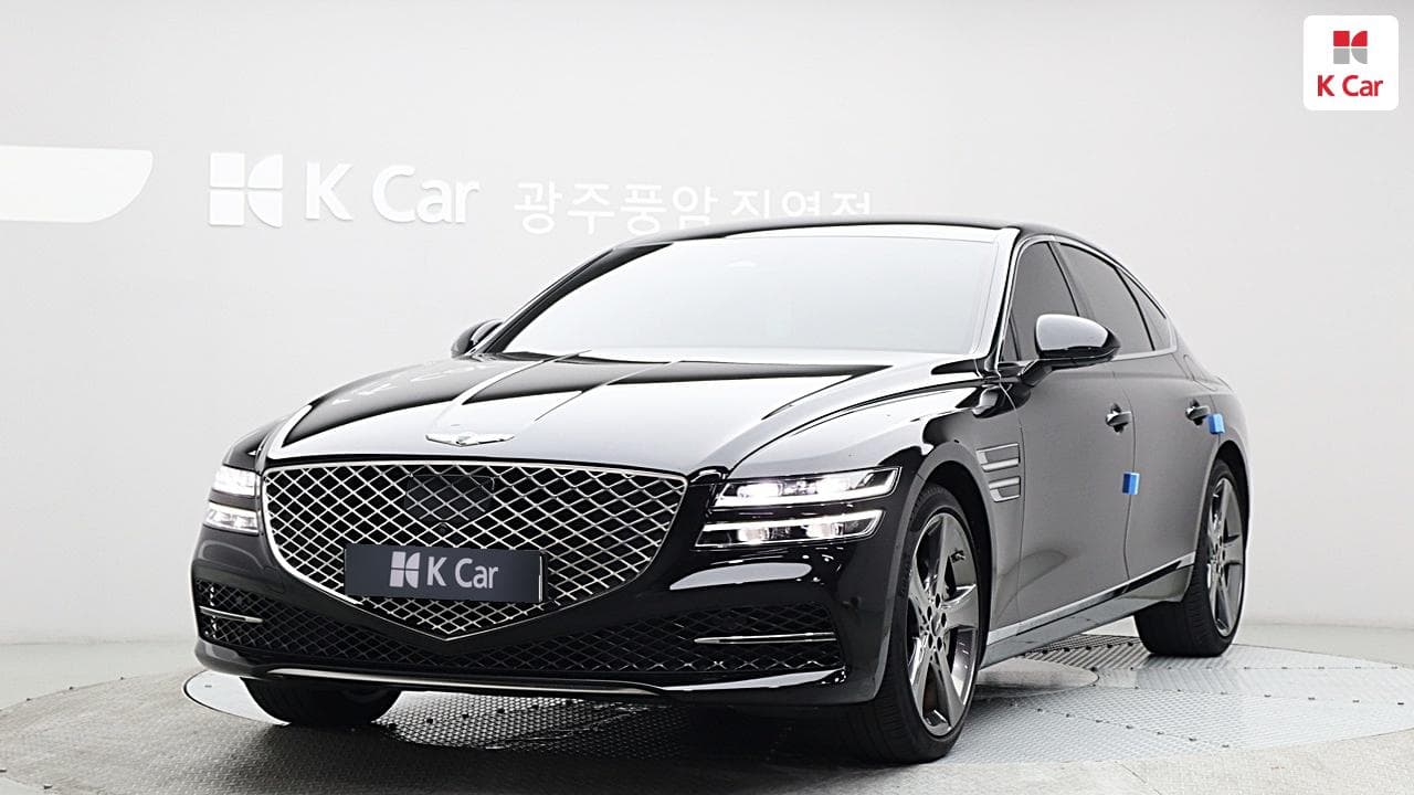 Genesis G80 (RG3), 2023
