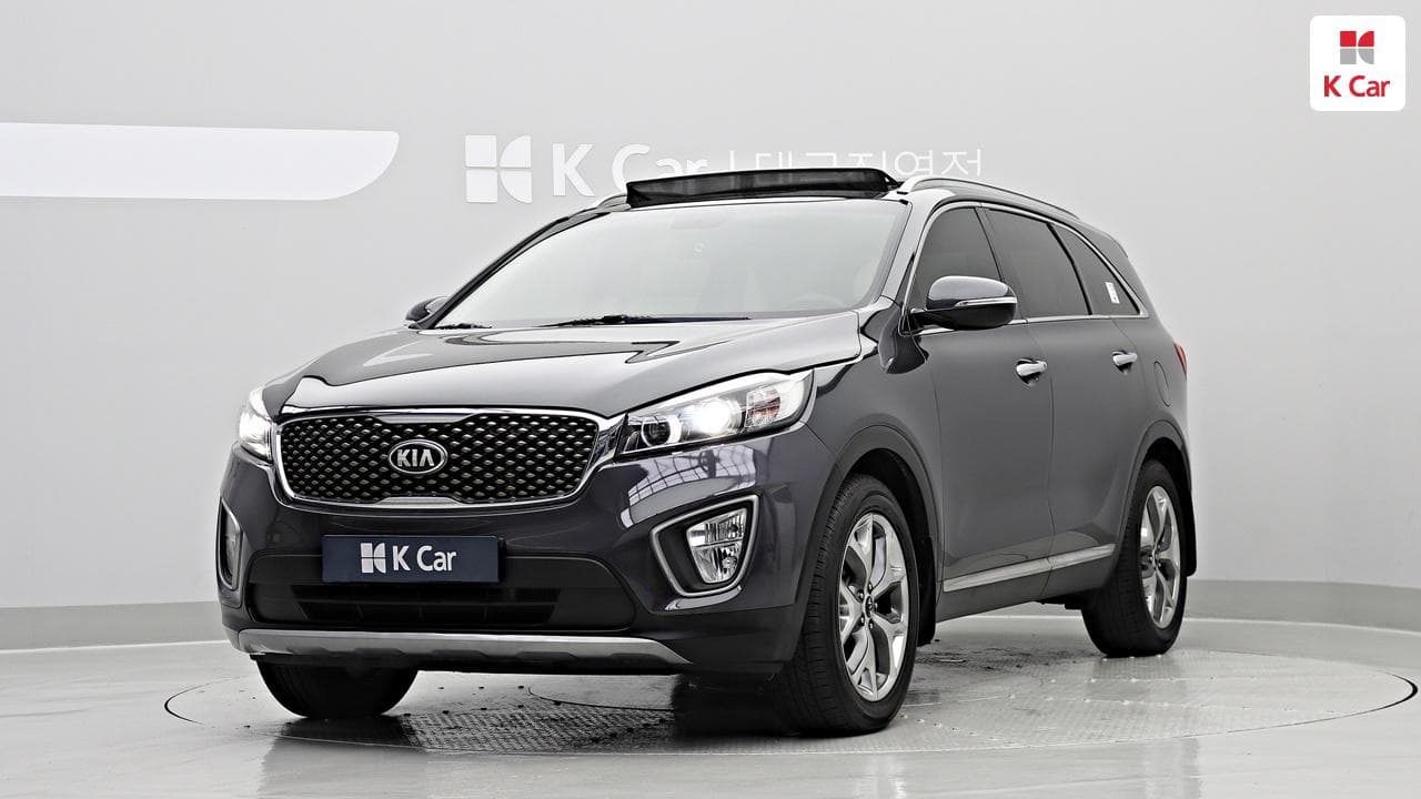 Kia All New Sorento, 2014