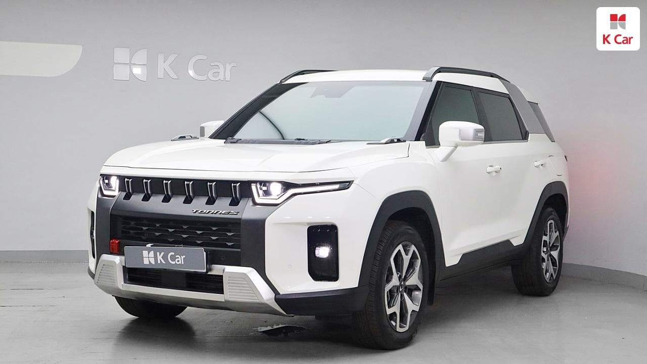 KG_Mobility_Ssangyong Torres, 2023