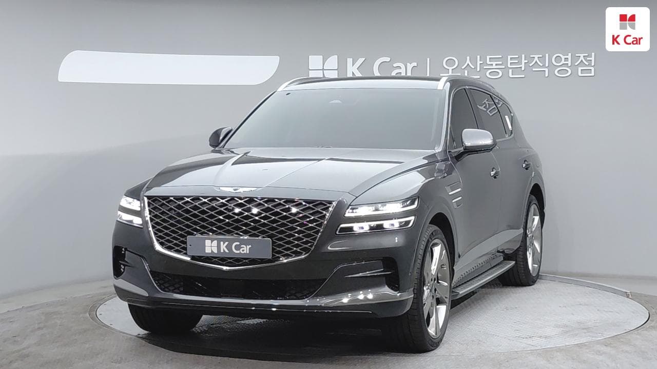 Genesis GV80, 2022