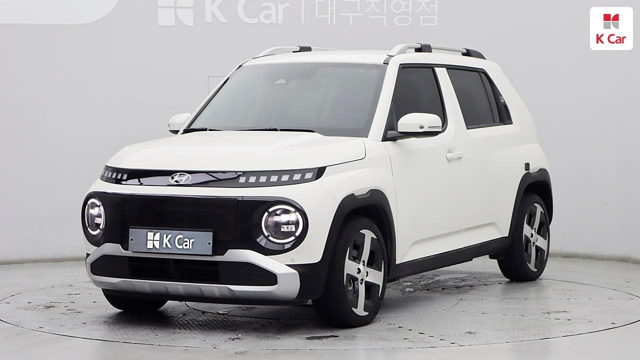 Hyundai Casper Electric, 2024