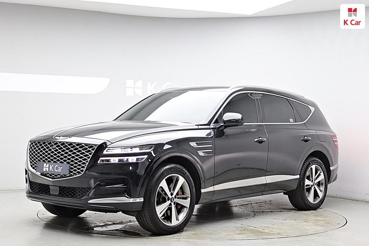 Genesis GV80, 2022