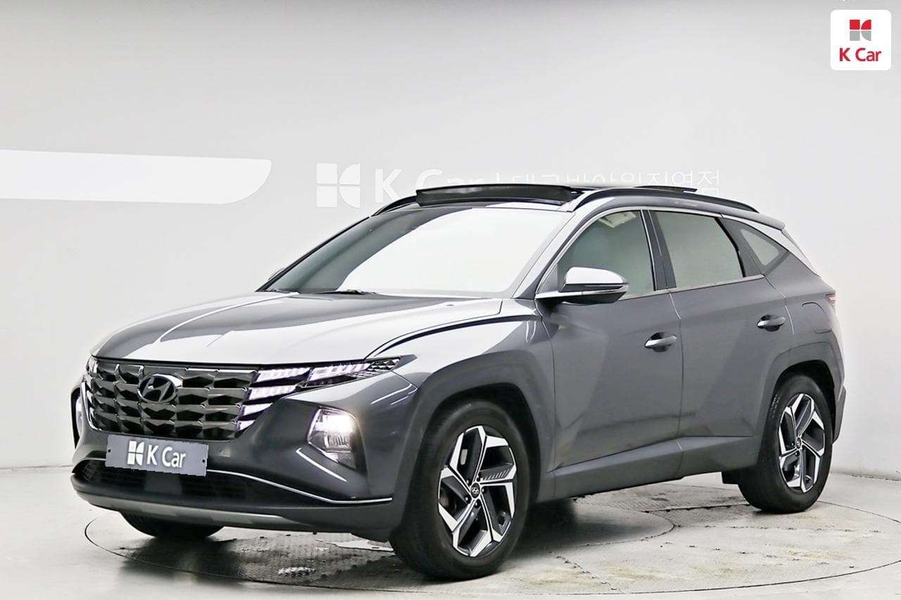 Hyundai 투싼 (4세대), 2020
