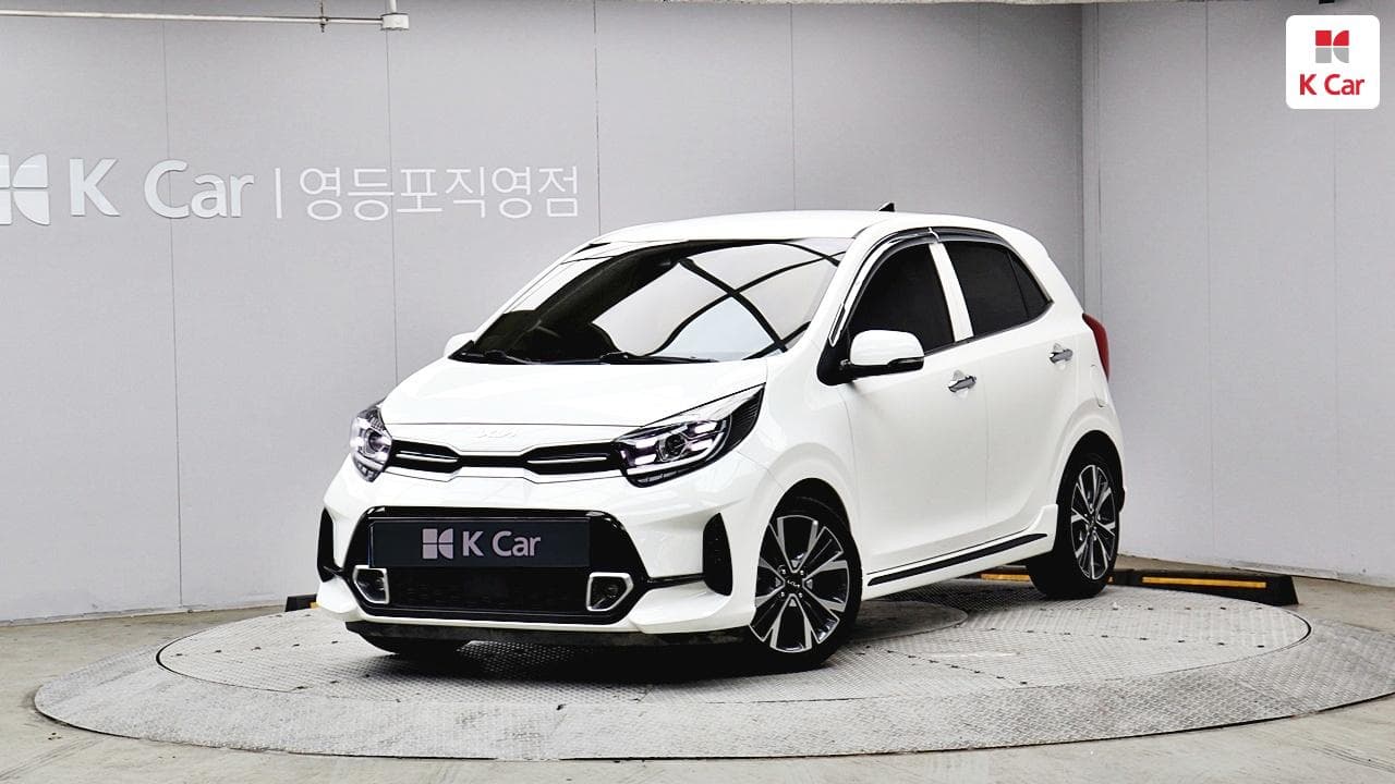 Kia 모닝 어반, 2023