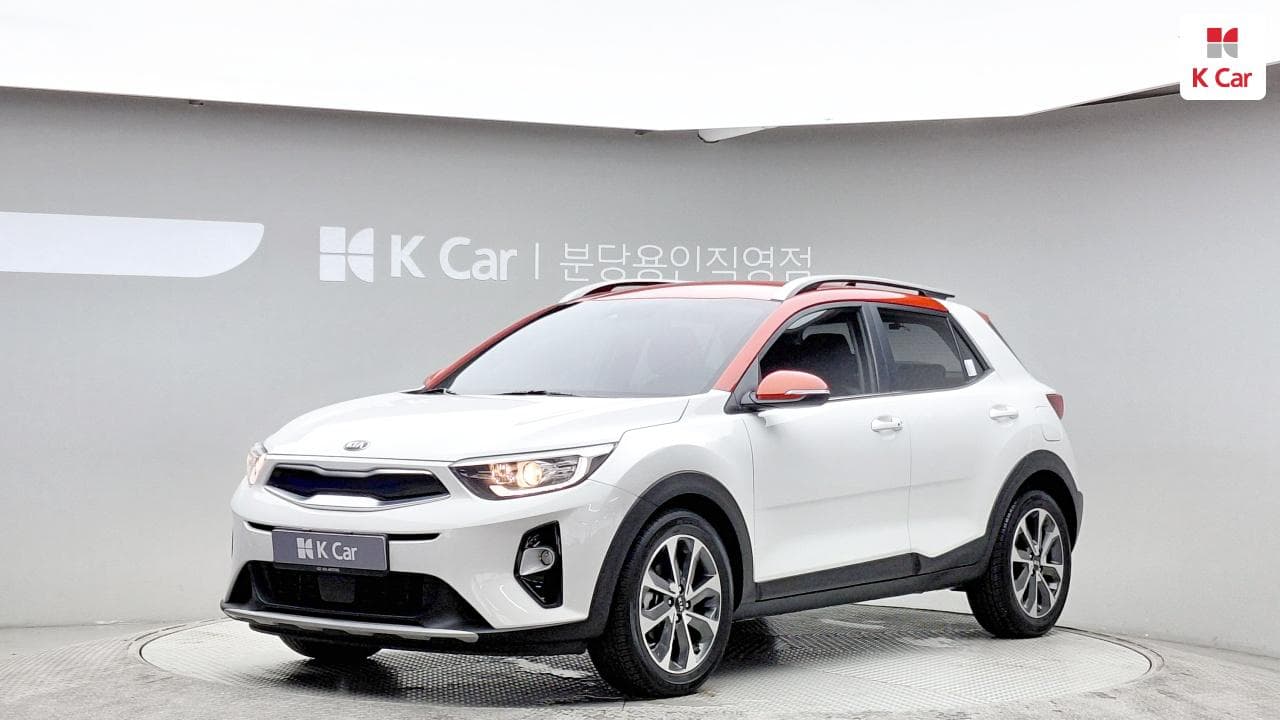 Kia Stonic, 2018