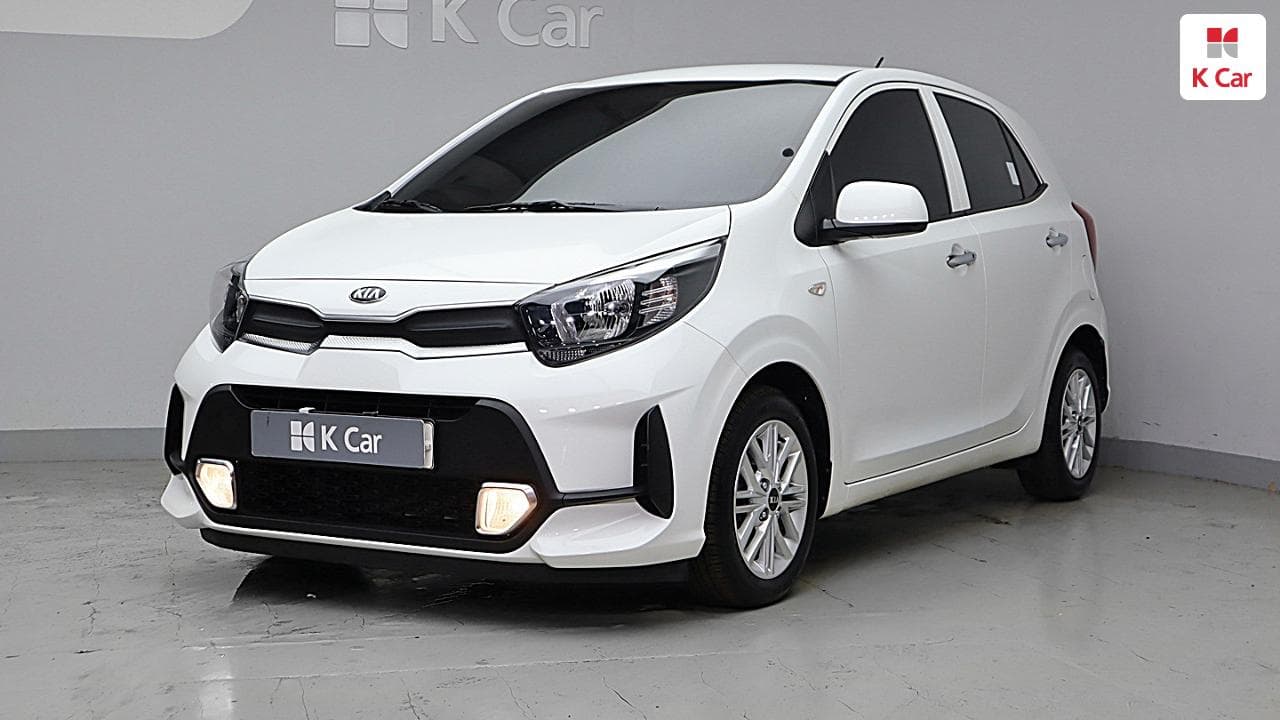 Kia 모닝 어반, 2021