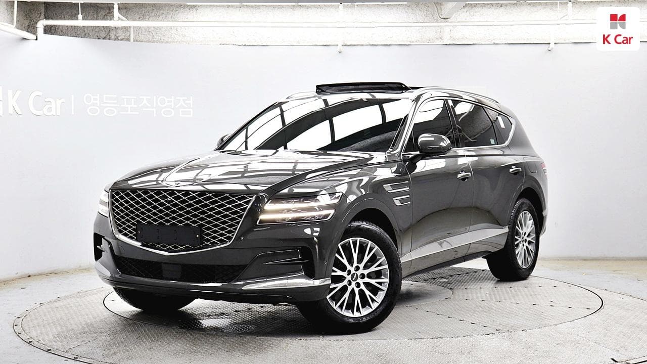 Genesis GV80, 2023