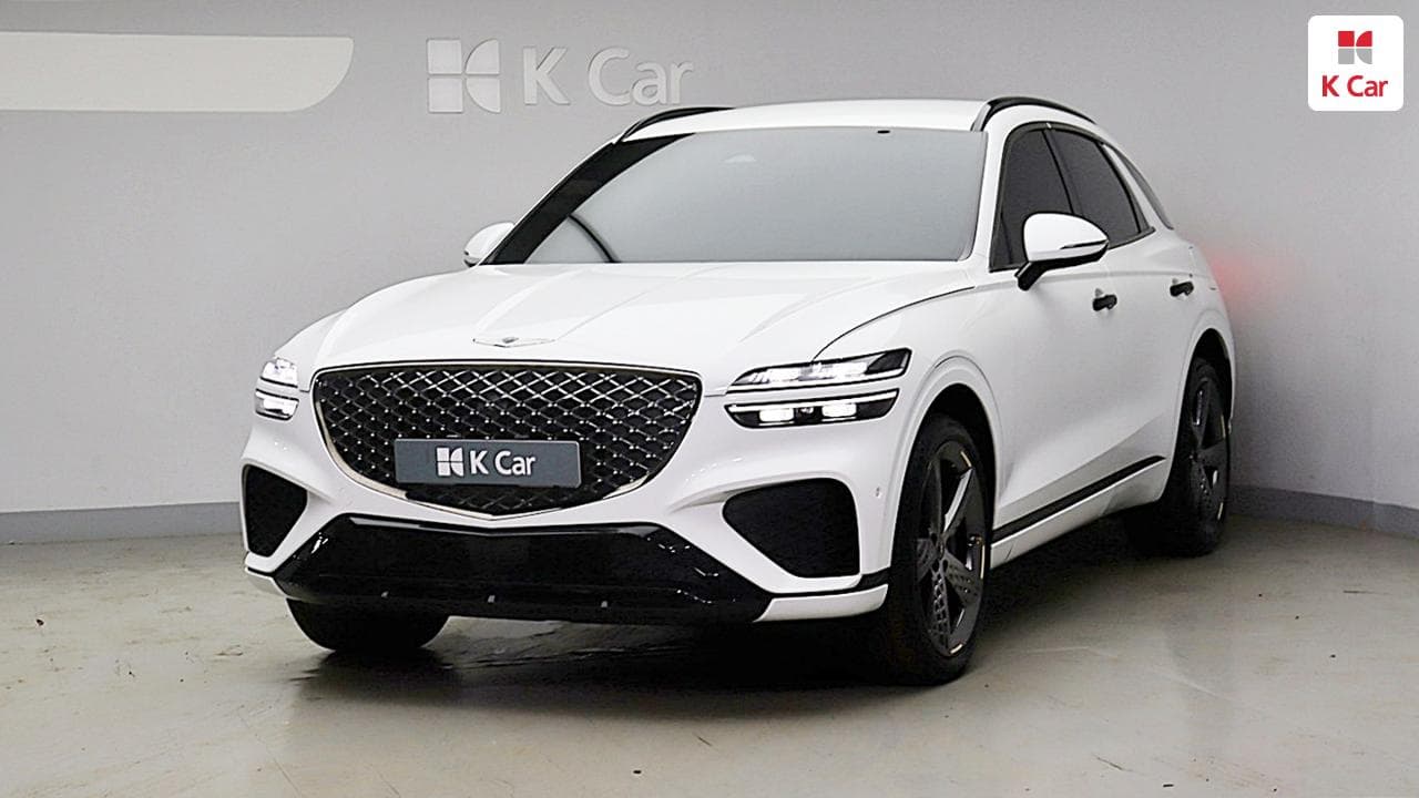 Genesis GV70, 2023