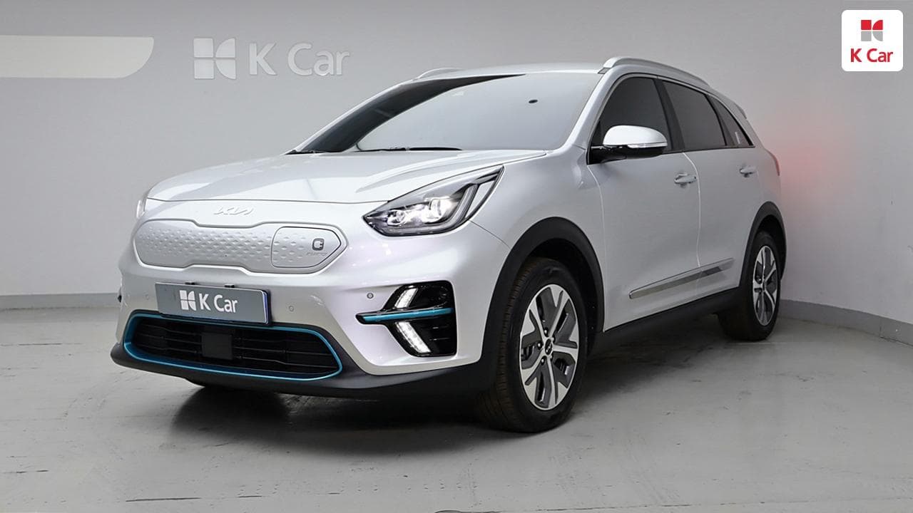 Kia Niro EV, 2021