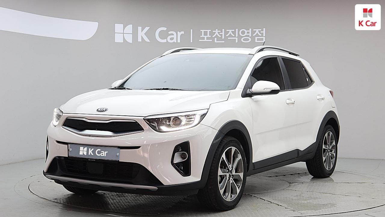 Kia Stonic, 2018