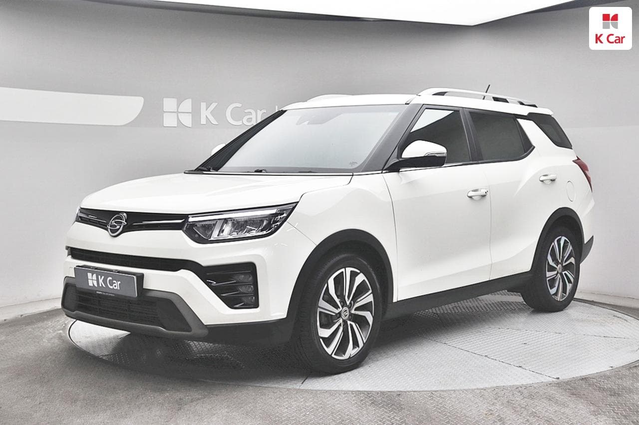 KG Mobility TIBOLI Air, 2021