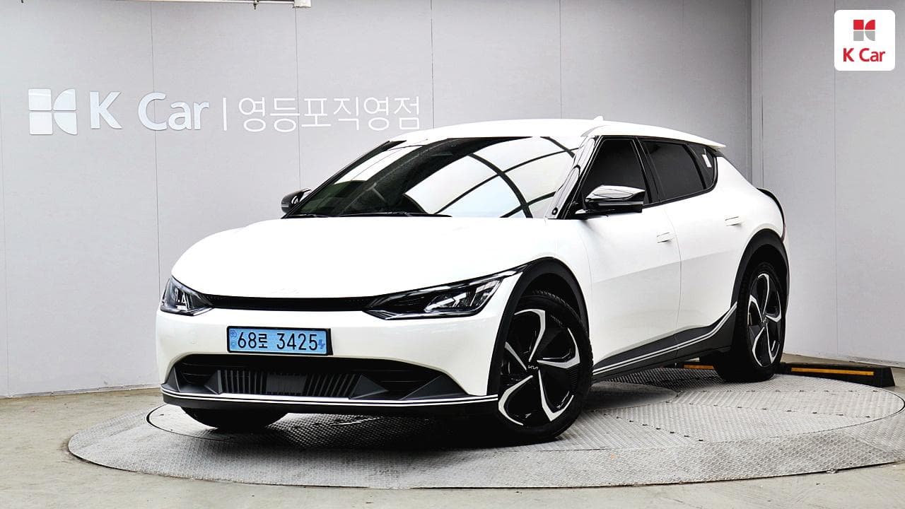 Kia EV6, 2022