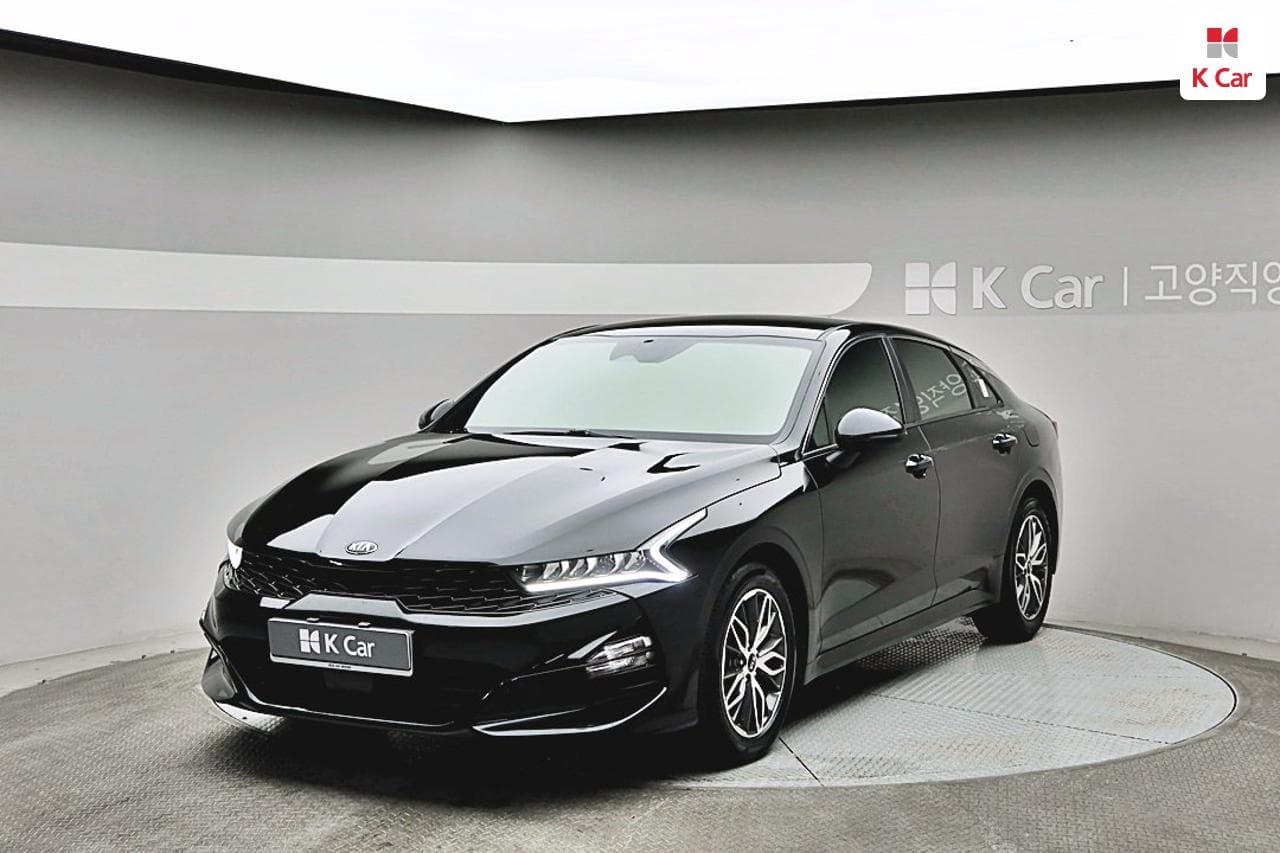 Kia K5 3 Gen, 2020