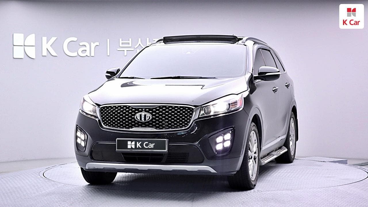 Kia All New Sorento, 2015