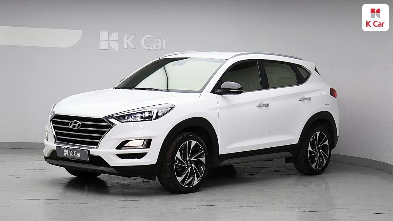 Hyundai All New Tucson TL, 2019