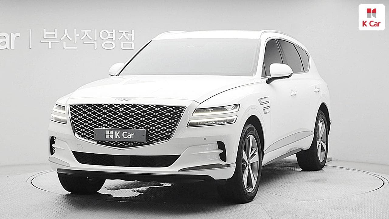 Genesis GV80, 2020