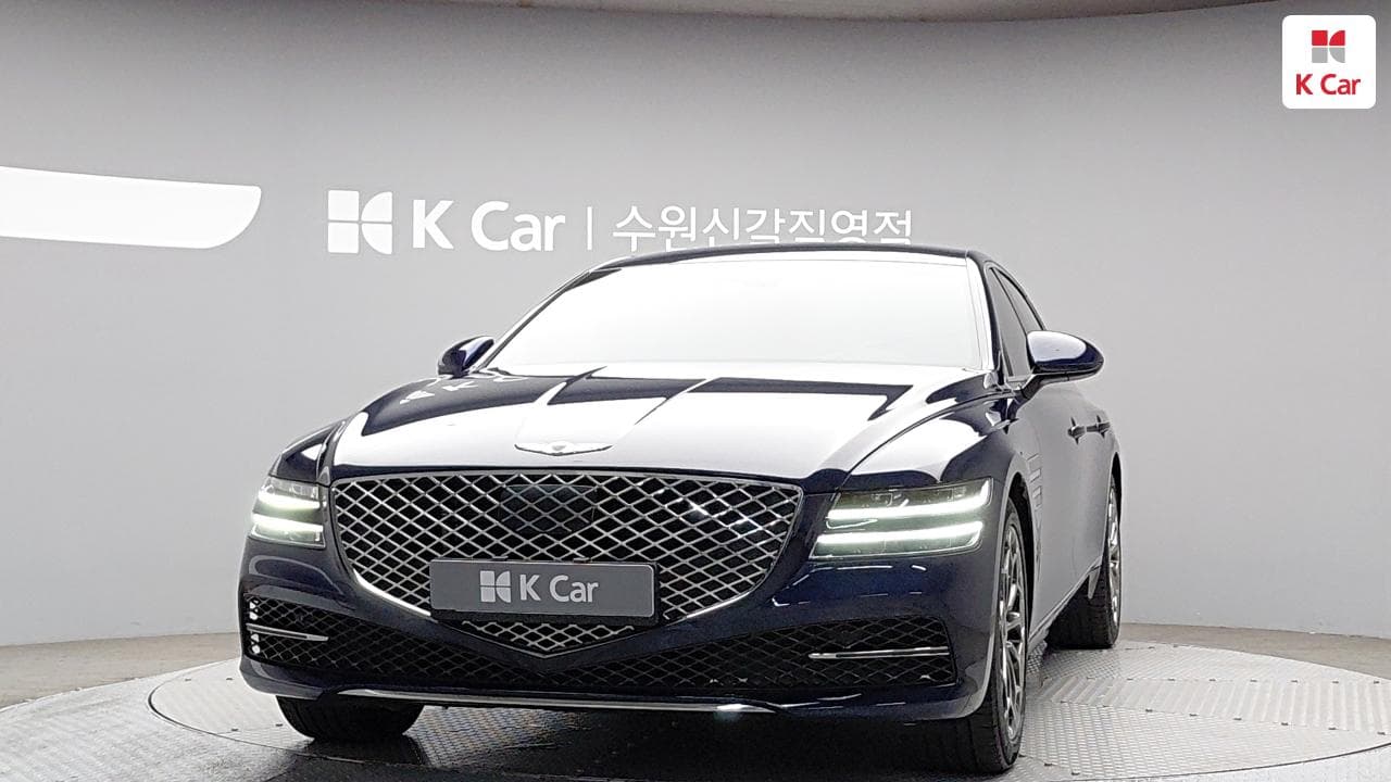 Genesis G80 (RG3), 2020